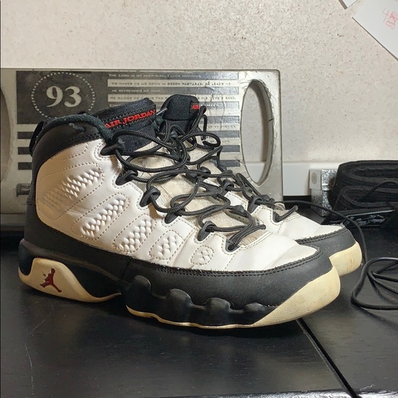 jordan 9 size 6